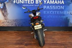 2023 Yamaha MT-09A SP (MT-09SP) Silver