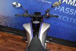 2023 Yamaha MT-09A SP (MT-09SP) Silver