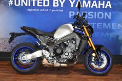Yamaha MT-09A SP (MT-09SP)