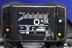2023 Yamaha MT-09A SP (MT-09SP) Silver
