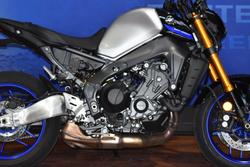 2023 Yamaha MT-09A SP (MT-09SP) Silver