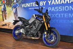 2023 Yamaha MT-09A SP (MT-09SP) Silver