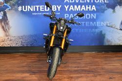2023 Yamaha MT-09A SP (MT-09SP) Silver