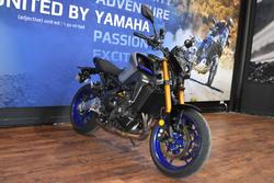 2023 Yamaha MT-09A SP (MT-09SP) Silver