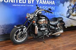 2012 TRIUMPH ROCKET III ROADSTER Black