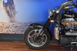 2012 TRIUMPH ROCKET III ROADSTER Black