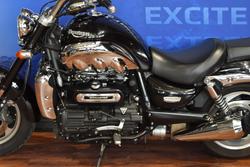 2012 TRIUMPH ROCKET III ROADSTER Black