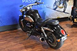 2012 TRIUMPH ROCKET III ROADSTER Black