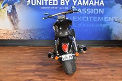 2012 TRIUMPH ROCKET III ROADSTER Black
