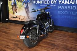 2012 TRIUMPH ROCKET III ROADSTER Black