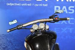 2012 TRIUMPH ROCKET III ROADSTER Black