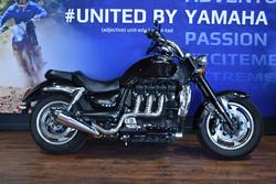 Triumph Rocket III Roadster