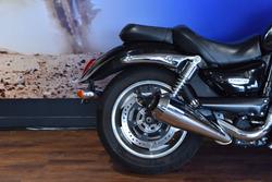 2012 TRIUMPH ROCKET III ROADSTER Black
