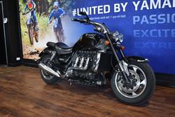 2012 TRIUMPH ROCKET III ROADSTER Black