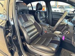 2016 Ford Falcon XR8 Sprint FG X Silhouette