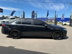 2016 Ford Falcon XR8 Sprint FG X Silhouette