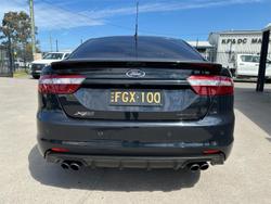 2016 Ford Falcon XR8 Sprint FG X Silhouette