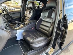 2016 Ford Falcon XR8 Sprint FG X Silhouette