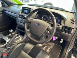 2016 Ford Falcon XR8 Sprint FG X Silhouette