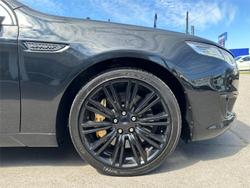 2016 Ford Falcon XR8 Sprint FG X Silhouette