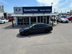 2016 Ford Falcon XR8 Sprint FG X Silhouette