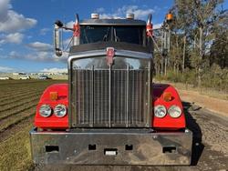 2008 Kenworth
T408 Sar, Cat C15 With 620K Kms, 18Sp