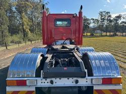 2008 Kenworth
T408 Sar, Cat C15 With 620K Kms, 18Sp