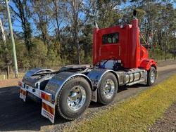 2008 Kenworth
T408 Sar, Cat C15 With 620K Kms, 18Sp