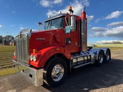 2008 Kenworth
T408 Sar, Cat C15 With 620K Kms, 18Sp