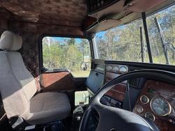 2008 Kenworth
T408 Sar, Cat C15 With 620K Kms, 18Sp