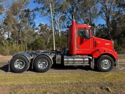 2008 Kenworth
T408 Sar, Cat C15 With 620K Kms, 18Sp