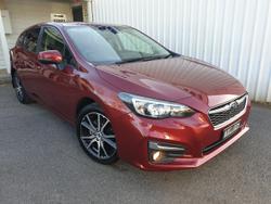 2017 Subaru Impreza