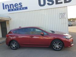 2017 Subaru Impreza