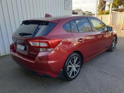 2017 Subaru Impreza