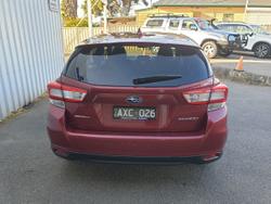 2017 Subaru Impreza