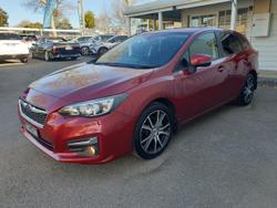2017 Subaru Impreza