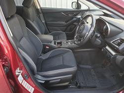 2017 Subaru Impreza