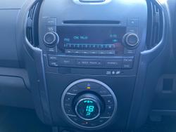 2013 Holden Colorado LTZ RG MY13 4X4 Dual Range Blue Mountain
