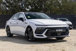 2025 Hyundai Sonata N Line