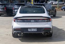 2025 Hyundai Sonata N Line