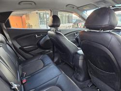 2014 Hyundai ix35 Elite Series II Atomic Orange