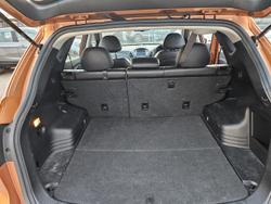 2014 Hyundai ix35 Elite Series II Atomic Orange