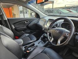 2014 Hyundai ix35 Elite Series II Atomic Orange
