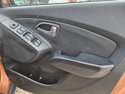 2014 Hyundai ix35 Elite Series II Atomic Orange