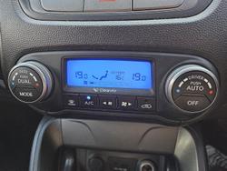 2014 Hyundai ix35 Elite Series II Atomic Orange