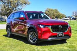 2025 Mazda CX-90 D50e Touring