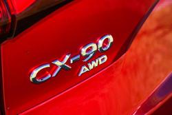 2025 Mazda CX-90 D50e Touring