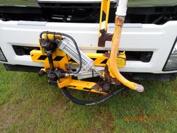 2017 Isuzu Fvr 165 300 F SERIES WHITE