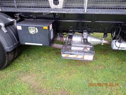 2017 Isuzu Fvr 165 300 F SERIES WHITE