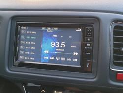 2017 Honda HR-V